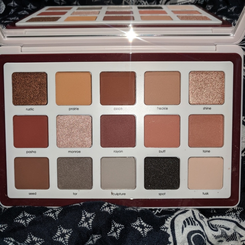 Natasha Denona Biba palette